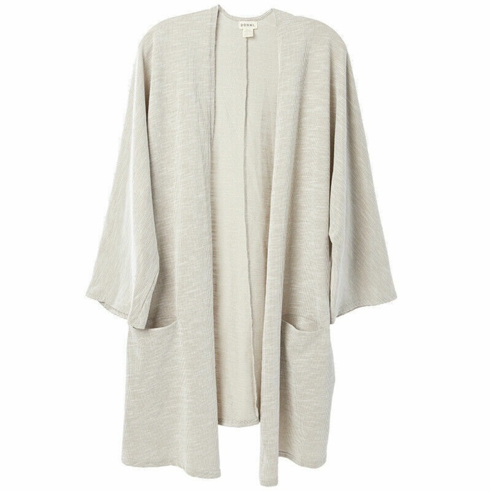 Ribbed Cardigan 🍷